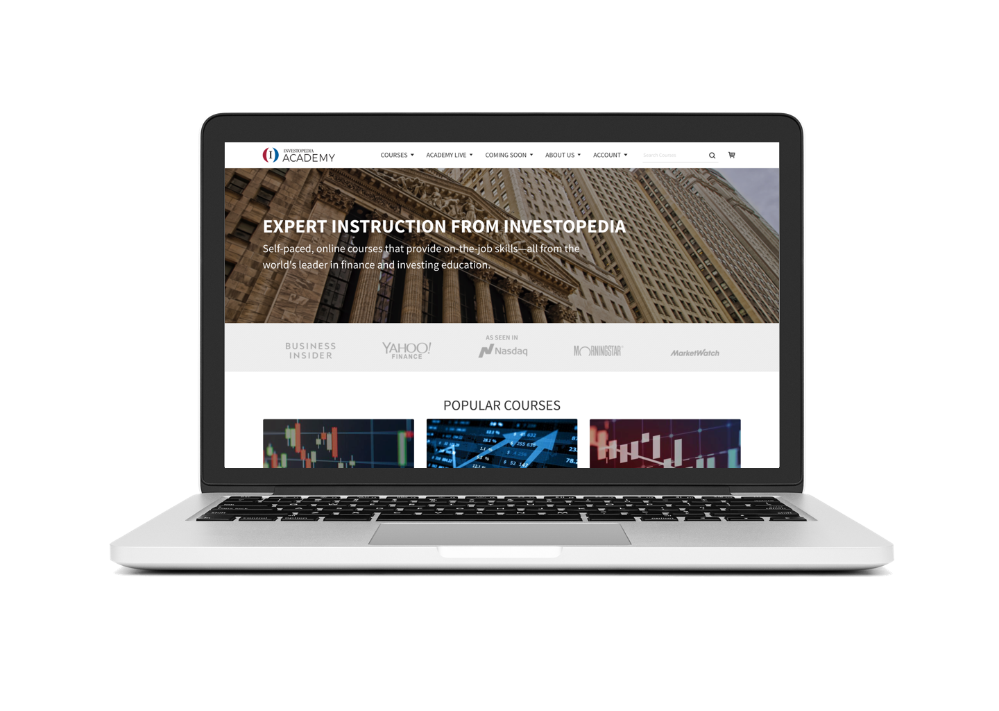 investopedia academy